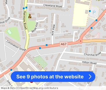 Bede Road, Barnard Castle, County Durham, DL12 - Photo 1