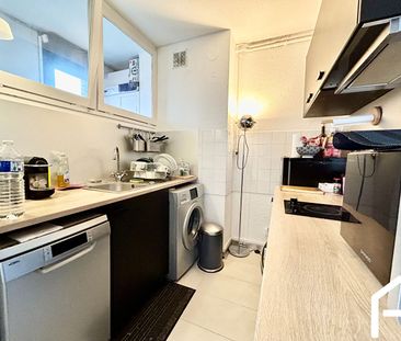 A Louer : Studio de 28.65 m² à Toulouse + PARKING et CELLIER - Photo 3