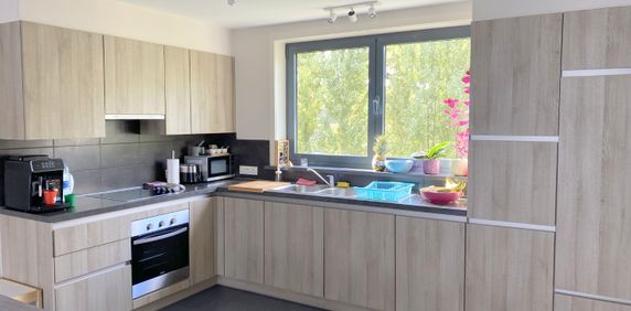 - GENT - Ruim appartement met 3 slpk en balkon - Foto 2