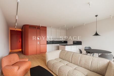 Apartament z widokiem na Stadion Narodowy - Photo 3
