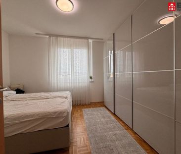 Geförderte 3-Zimmer Wohnung mit großzügiger Loggia und traumhaftem ... - Photo 2