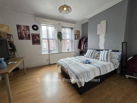 5 bedroom terraced house to rent - Photo 2
