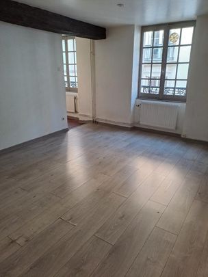 F3 DUPLEX COEUR DE VILLE - Photo 1