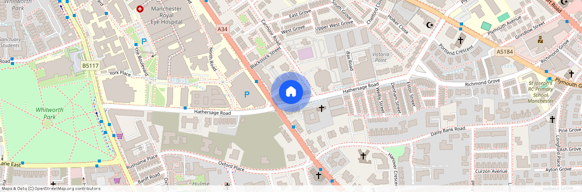 Maliks, 74 Hathersage Road, Victoria Park, Manchester, M13 0FN, United Kingdom