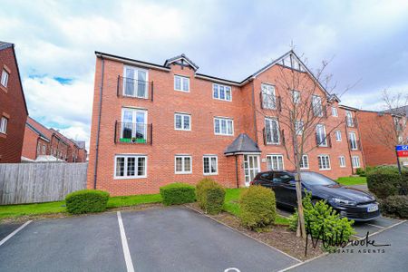 2 bedroom flat to rent - Photo 5
