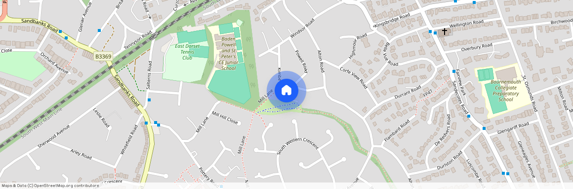 Kimberley Road, Lower Parkstone