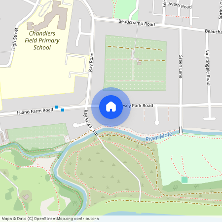 Molesey Park Road, West Molesey KT8