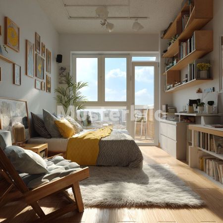 Exchange Property: Modern 1.5-room apartment in the heart of Zurich - Photo 3