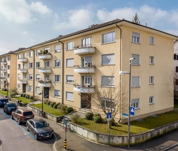 2 Zimmer, 52 m², 3. Stock - Photo 2