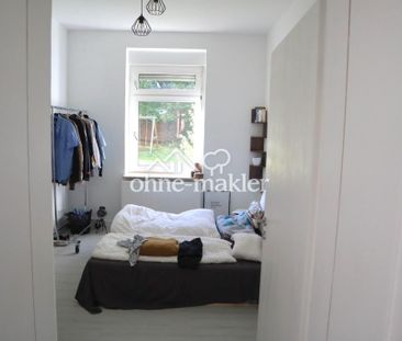 2,5 Zimmer Wohnung mit Einbauküche und kleinem Balkon in ruhiger Se... - Foto 2