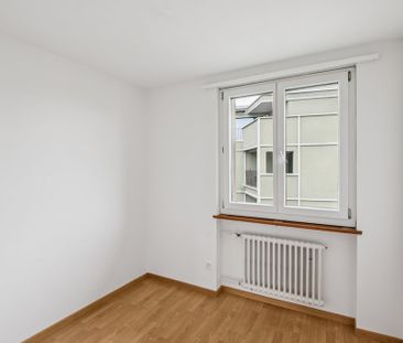 3 Zimmer, 63 m², 1. Stock - Foto 4