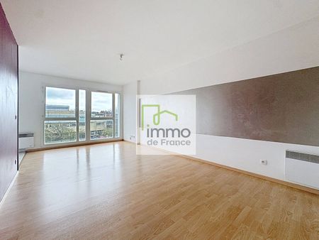 Location appartement 2 pièces 49.87 m² à Tourcoing (59200) MA CAMPAGNE MA CAMPAGNE - Photo 2