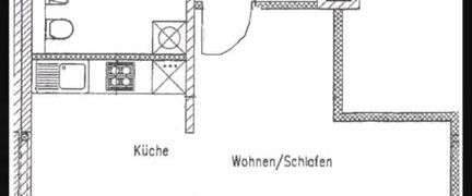 Helle 1,5 Zimmer-Wohnung am Ostplatz - Photo 1