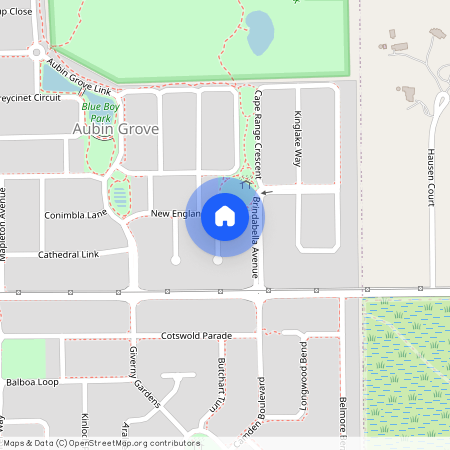 16 New England Vista, WA 6164, Aubin Grove