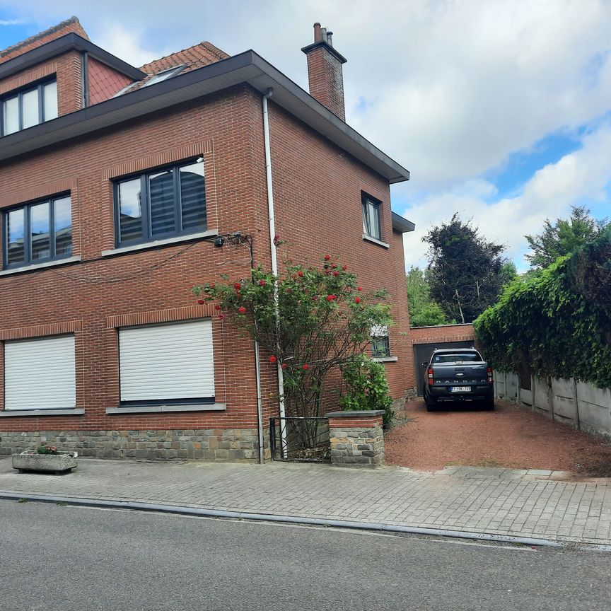 Strombeek: appartement 1 slpk, groot terras, in klein gebouw - Foto 1