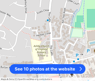 Oakleigh Court, Derby Road, Ashby De La Zouch - Photo 1