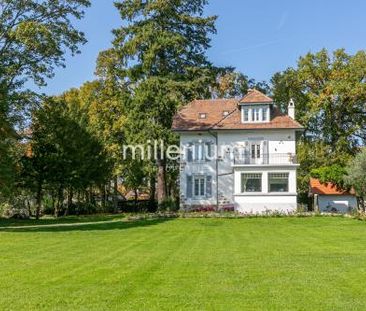 Propriété d’Exception avec Piscine et Vue Lac à Corsier - Photo 5