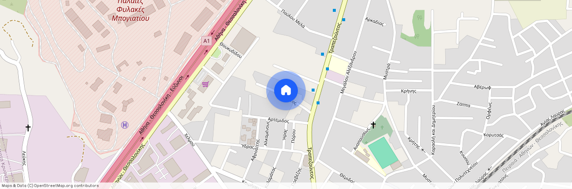 Άγιος Στέφανος (Κέντρο)