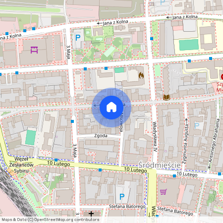 Gdynia Śródmieście