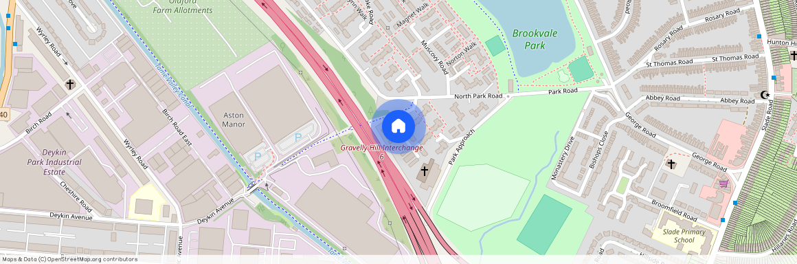 Stonechat Drive, BIRMINGHAM