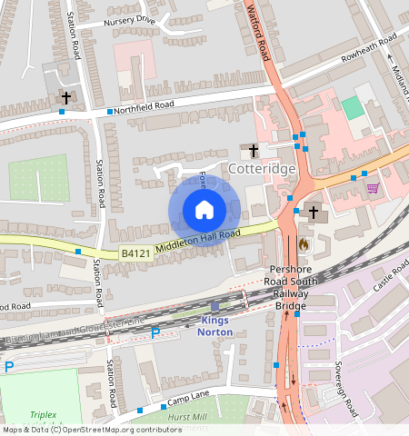 Middleton Hall Road, Birmingham, B30 1BY