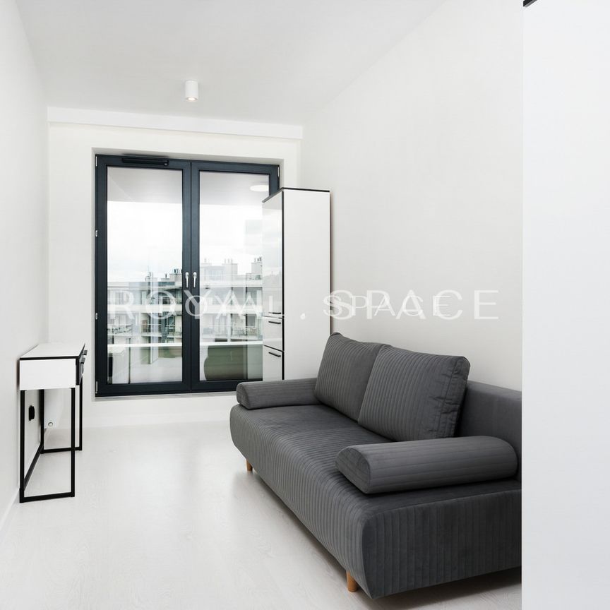 Nowoczesny apartament z widokowym balkonem! - Photo 1