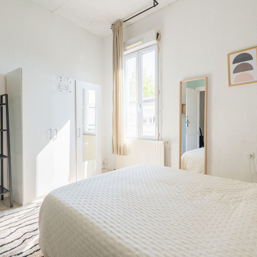 Bordeaux - Bonnefin - Chambre 1 - Photo 1