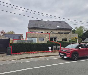 Duplex appartement met tuin, garage en parkeerplaats - Photo 6