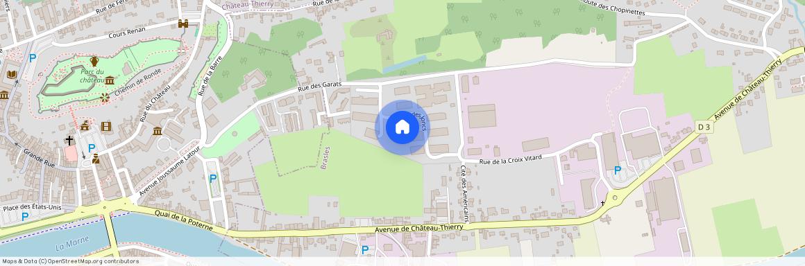 9A RUE DES JONCS, 02400, Brasles