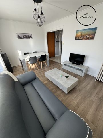 Location Appartement 3 pièces 63m² JARVILLE LA MALGRANGE 54140 - Photo 2