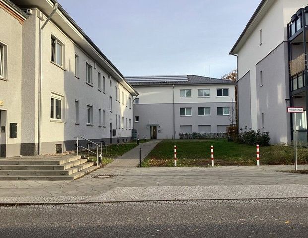 Das Glück hat ein Zuhause: ansprechende 2-Zimmer-Wohnung mit WBS20 - Foto 1