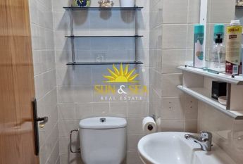 2 BEDROOM APARTMENT - SANTA POLA