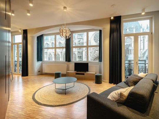 Zavel, Brussel - Photo 1