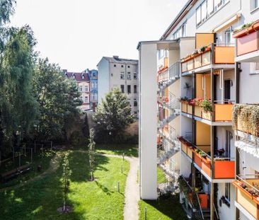 Altersfreundliches Wohnen: 2-Zimmer-Wohnung mit Balkon, citynah - Photo 5