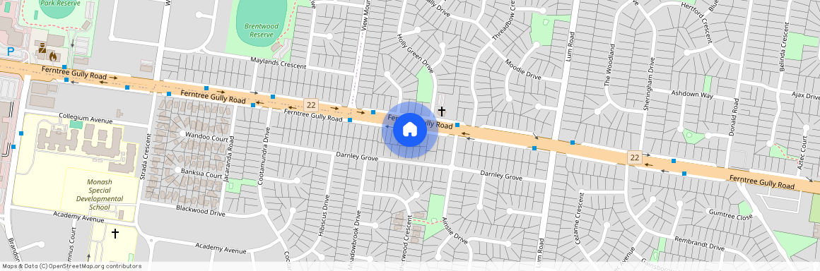 1/730 Ferntree Gully Road, Wheelers Hill, VIC 3150