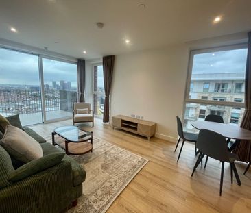 2 Bed Flat, Wembley, HA0 - Photo 1