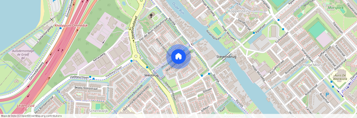 2331EH, Leiden, Margaretha Simonskade, 24