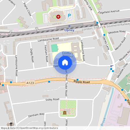 Dawson Avenue, Barking