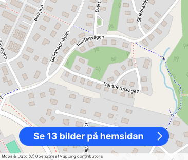 Hansbergsvägen, Åkersberga - Foto 1