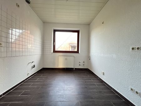 4-Zimmer-Dachgeschosswohnung mit zusätzlichem Dachausbau in Stuhr-Varrel - Photo 5