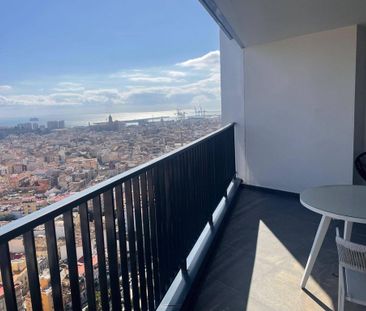 3 room luxury Flat for rent in Málaga, Andalusia - Photo 6
