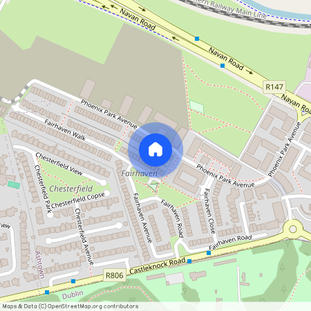 Rosanule Phoenix Park Racecourse, Castleknock, Dublin 15