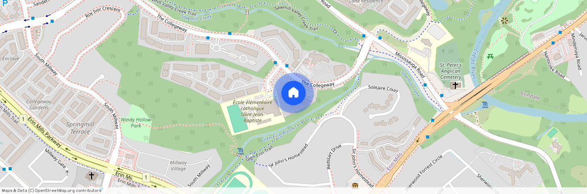 1700 The Collegeway N/A, Mississauga