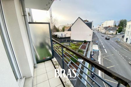 Location Appartement 1 pièce 21m² NANTES 44000 - Photo 4