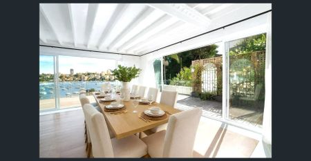 Luxury Waterfront Living with World-Class Harbour Views - Photo 4