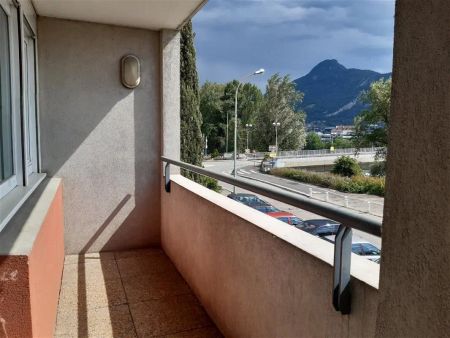 Location appartement 2 pièces - 47.91m² à Fontaine (38600) - Photo 4