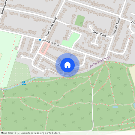 Court Leet, Arden Court, CV3, Binley Woods