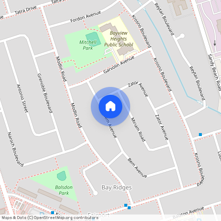 851 Bem Avenue, Pickering