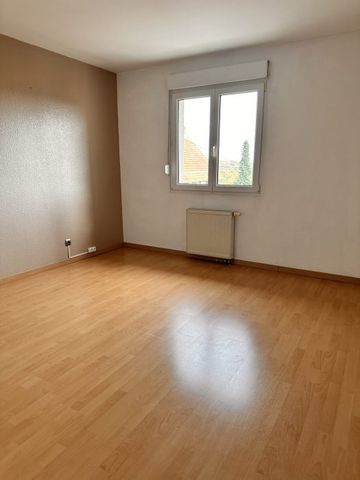 APPARTEMENT TYPE F4 - Photo 3