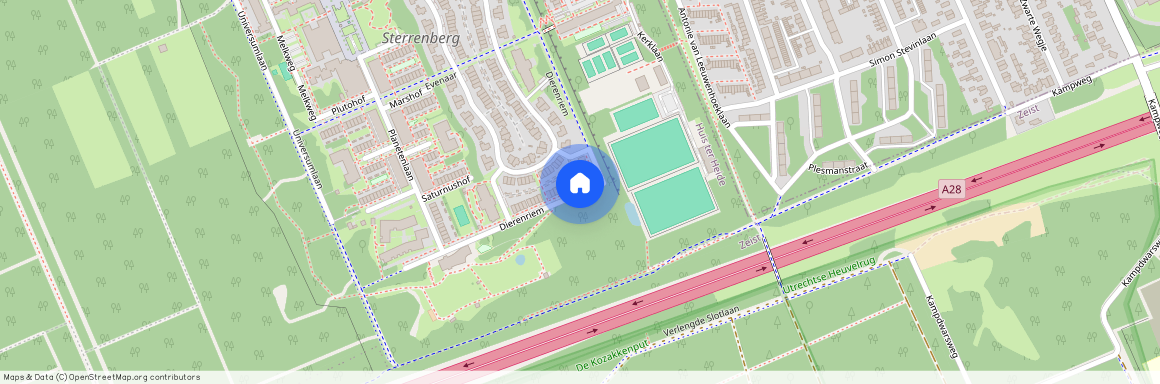 Dierenriem, 3712 XE Huis ter Heide